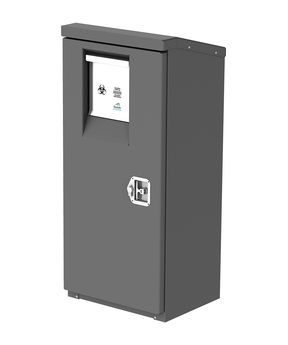 Sharps Kiosk Daniels Health